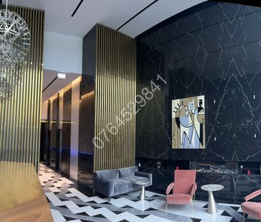 Apt. LUX 2 cam. Herastrau,Str. Nicolae Caramfil,One Herastrau Towers. - Photo 4