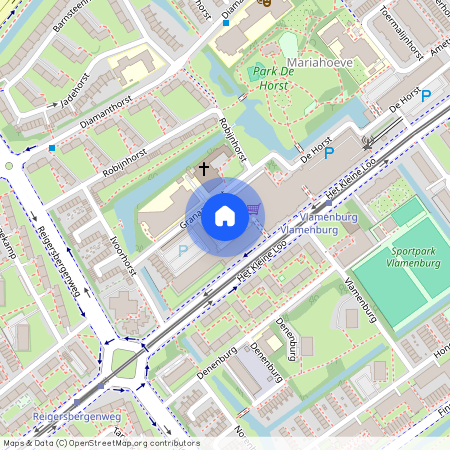 Granaathorst 263, 'S-Gravenhage