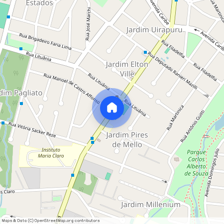 Parque Campolim, Sorocaba, São Paulo, 18046695