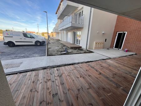 Location Appartement 1 pièce 28m² ST JORY 31790 - Photo 4