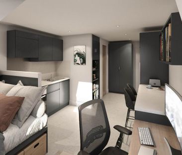 1 bedroom flat to rent - Photo 3