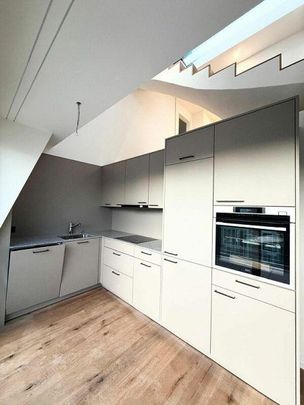 Exklusive Maisonette-Wohnung Neubau mit grosser Dachterrasse - Photo 1
