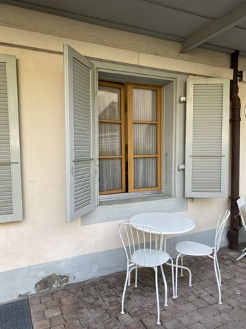 Beautiful furnished 4-room apartment in Carouge (Geneva) - Foto 5