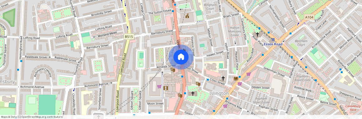 Upper Street, London, N1