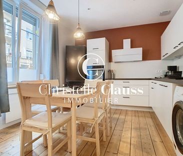 Appartement - STRASBOURG - 62m² - 2 chambres - Photo 5