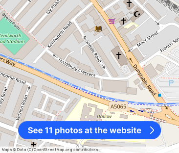 Hazelbury Crescent, Luton, Bedfordshire - Photo 1