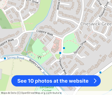 Cheswick Way, B90 4JA - Photo 1