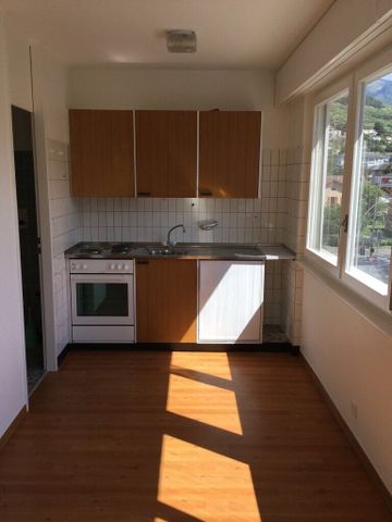 À saisir ! Charmant studio au coeur de Sion ! - Foto 5