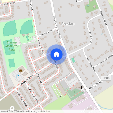 14 ANDOVER DRIVE, Woolwich