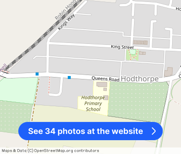 Stonecroft, Hodthorpe, Worksop - Photo 1