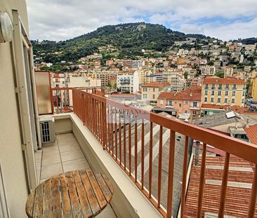 Location Appartement 1 pièce 25m² NICE 06300 - Photo 5