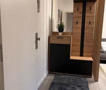 Vollmöblierte Wohnung: 2. Z. Wohnung, Einbauküche - Photo 6