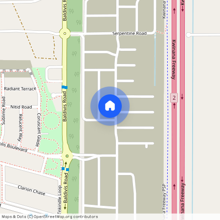 59 Cloudburst Avenue, Baldivis WA 6171