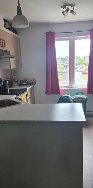 4 Et demi à louer - Photo 1