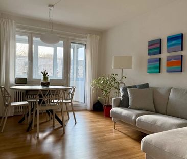 2.5 Zimmer, 55 m², 2. Stock - Photo 1