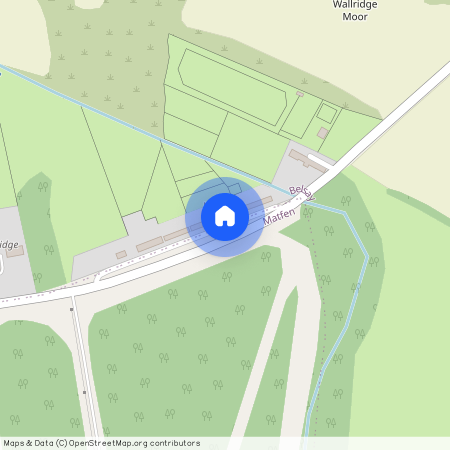 Wallridge Cottages, Ingoe, NE20