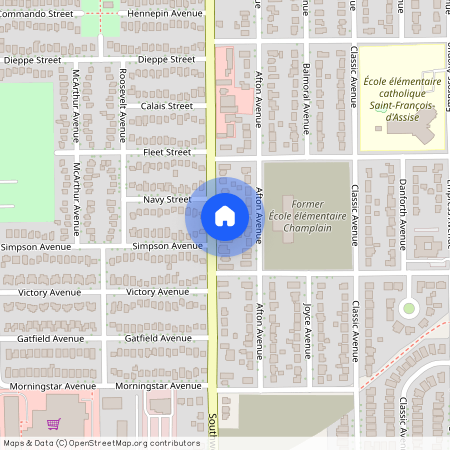 105 Southworth Street N #105B, Welland, Lincoln/Crowland