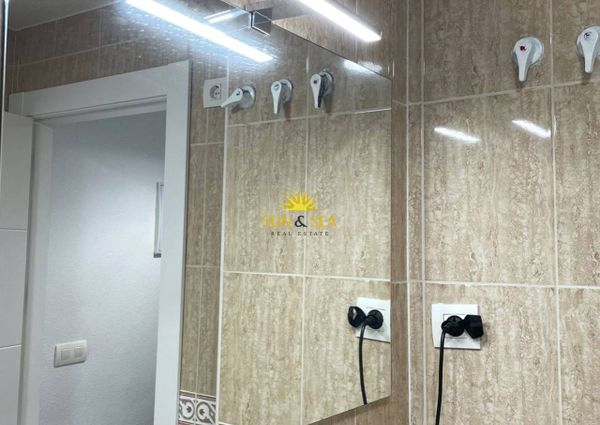 TWO-BEDROOM APARTMENT – MAZARRÓN