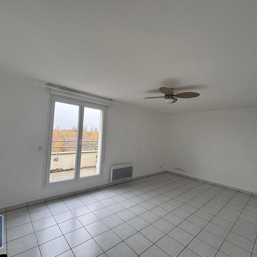 Location Appartement 2 pièces 48m² LAON 02000 - Photo 1