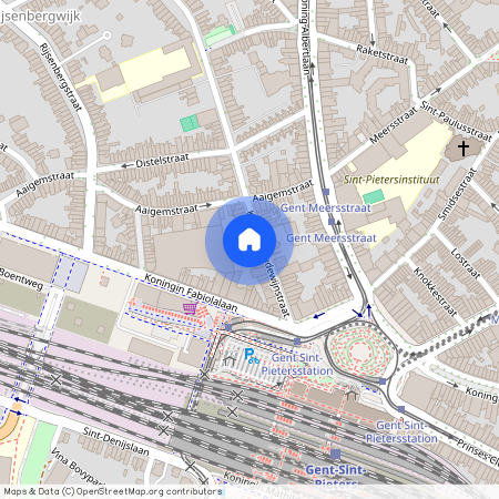 Koning Boudewijnstraat, 25, 202, 9000, Gent