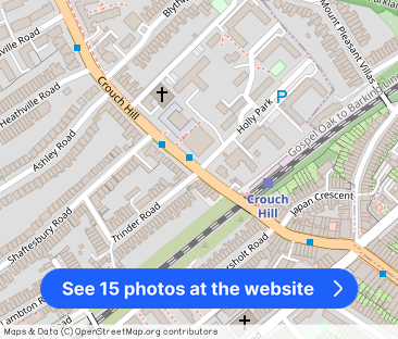 Trinder Road, Crouch Hill, London - Photo 1