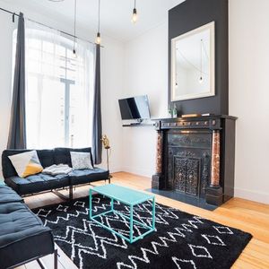 Room at Avenue des Rogations 45 - Photo 2