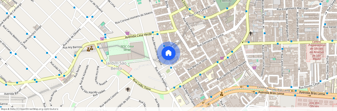 Santana, São Paulo, São Paulo, 02452-001