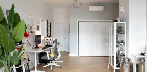 Magnifique 4½ lumineux à aire ouverte à Saint-Hyacinthe - Photo 2