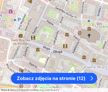 Mieszkanie przy ul. Długiej | 32 m² | 2 pokoje – zdjęcie 1