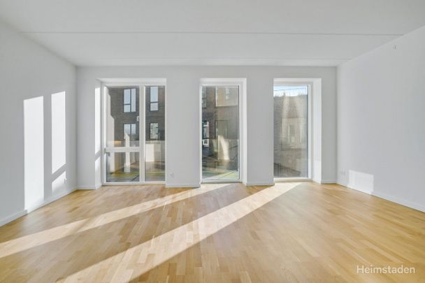Jenny Kammersgaards Vej 7, 3. mf., 8700 Horsens - Photo 1