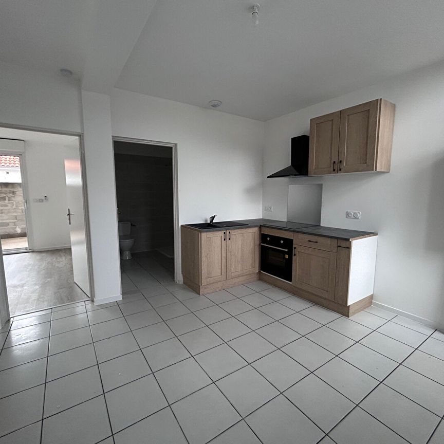 Location maison 2 pièces, 41.90m², Saint-Médard-en-Jalles - Photo 1