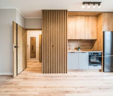 Mieszkanie duży balkon Posnania Malta - Zdjęcie 1