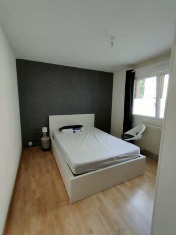 Bellangerais – T4 meublé - Photo 2