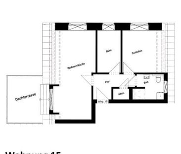 3 Zimmer Wohnung ab sofort Frei - Photo 5