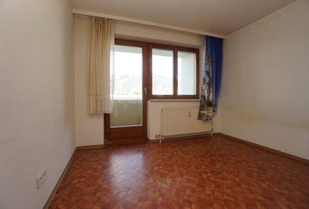 1 Zimmer-Wohnung | Balkon | Meiningen | Mieten - Foto 4