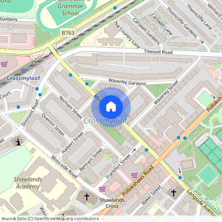 Minard Road, Shawlands, Glasgow, G41