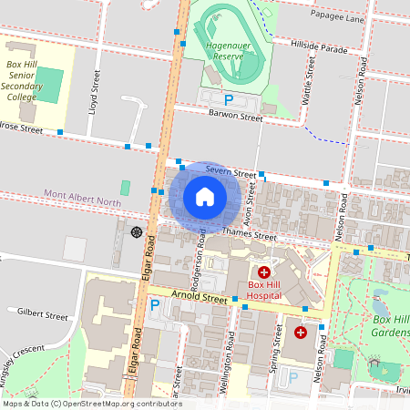 Unit 11/142 Thames St, Melbourne, Victoria 3129