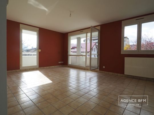 Location Appartement 3 pièces 70m² CRAN GEVRIER 74960 - Photo 1