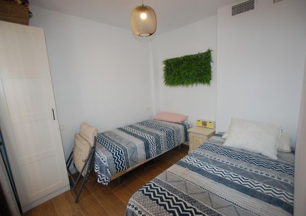 Atico tipo duplex en el corazón de La Carihuela (DISPONIBLE DESDE SEPTIEMBRE DE 2026) – tor487jv