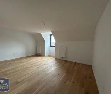 Appartement à louer 1 pièce 36m² - Photo 1