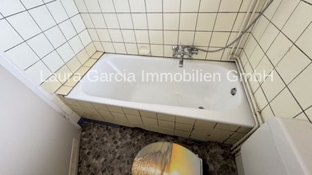 FREI! WG geeignete 2 Zi./Küche/Diele/Bad(Wanne)/Balkon/Fahrradkeller usw. - Photo 4