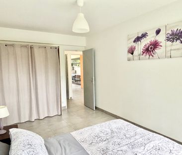 Appartement meublé 3 pièces 76 m² avec 2 chambres - Photo 2