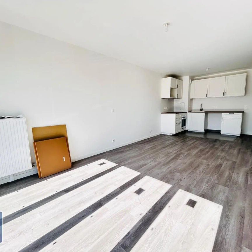 Appartement à louer 3 pièces 69.61m² - Photo 1