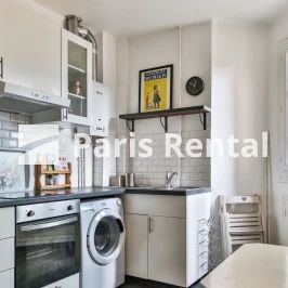 1 chambre, Grenelle Paris 15e - Photo 2