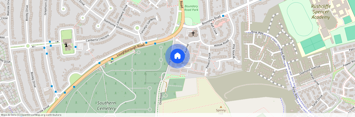 Grainger Avenue, Nottingham, West Bridgford, NG2