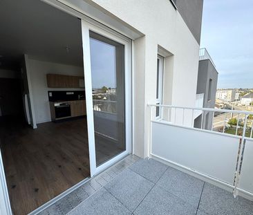 Location appartement 1 pièce, 25.82m², Laval - Photo 5