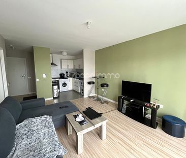 Location Appartement 2 pièces 43m² LE HOULME 76770 - Photo 3