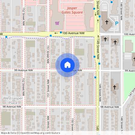 15006 - 99 Ave, West Jasper Place, Edmonton