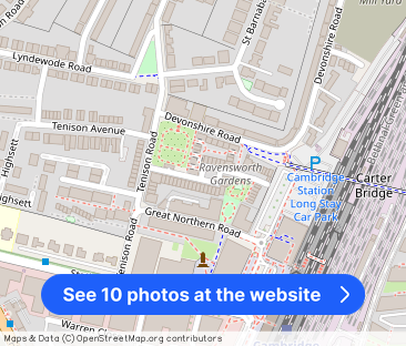 Ravensworth Gardens, CB1 - Photo 1