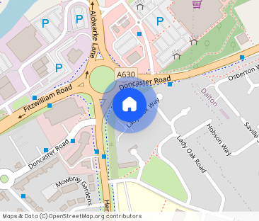 Lady Oak Way, Rotherham - Photo 1